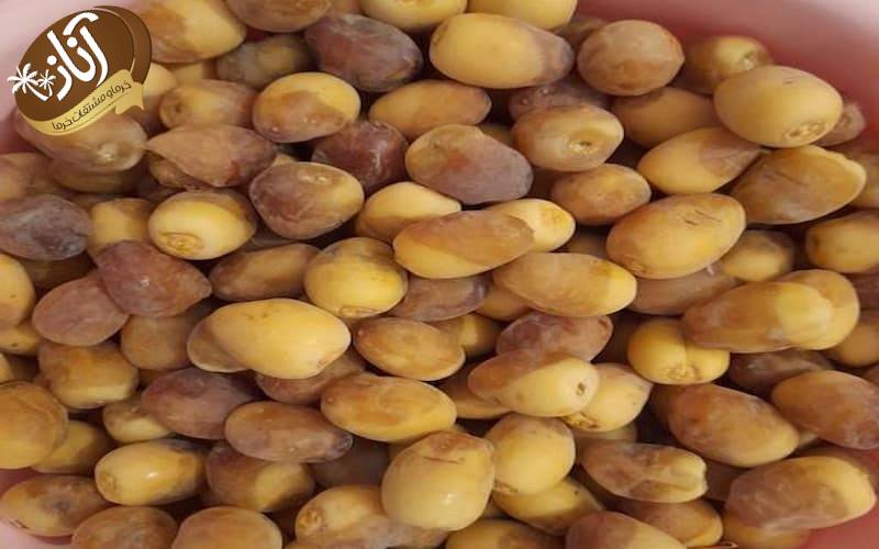 خرما برحی تازه