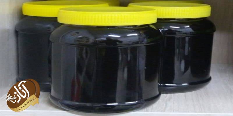 خواص انواع شیره خرما