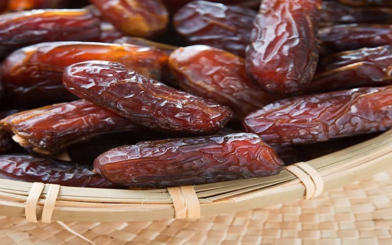 انواع خرما پیارم