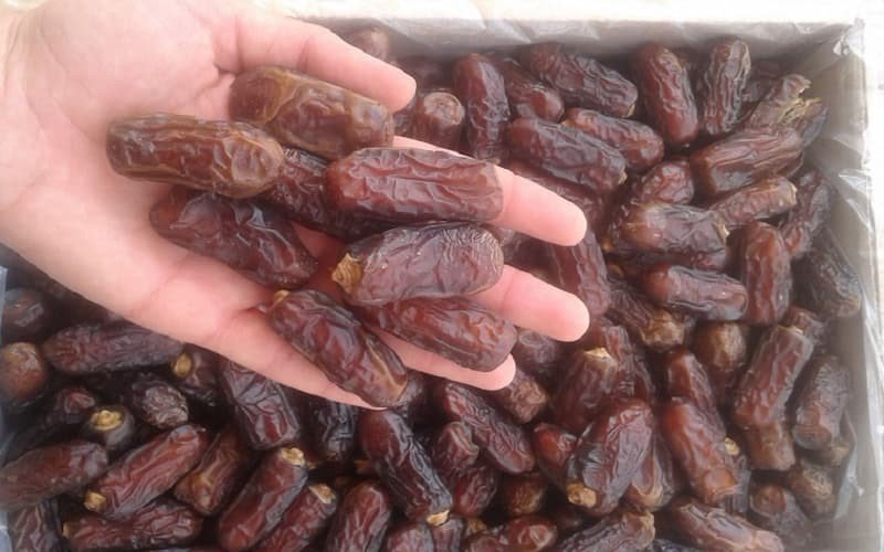 خرما پیارم در ایران