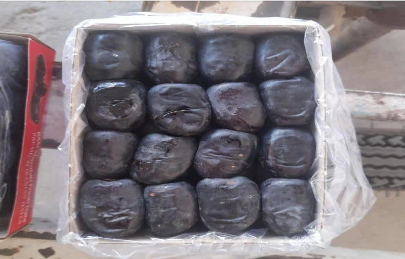 خرما مضافتی عمده