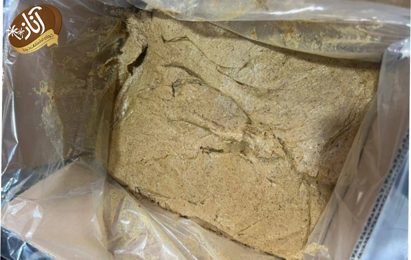 خمیر خرما صنعتی