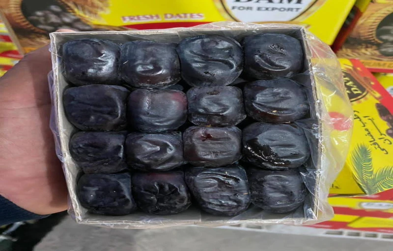 خرما مضافتی درجه یک