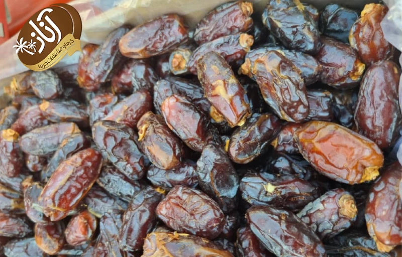 خرما شاهانی درجه یک