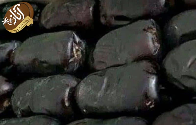  خرما مضافتی صادراتی