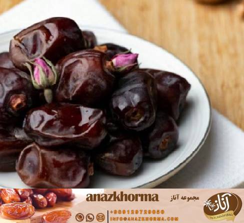 خرما مضافتی بم