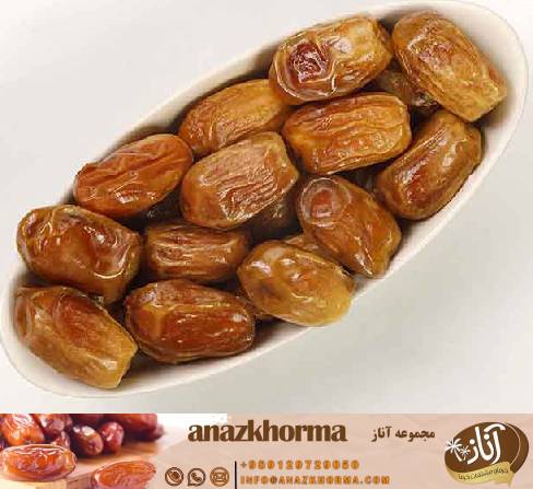 خواص خرما زاهدی