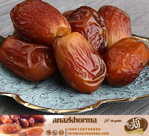 خرید خرما زاهدی عمده تازه گوشتی به صورت مستقیم از تولید کننده