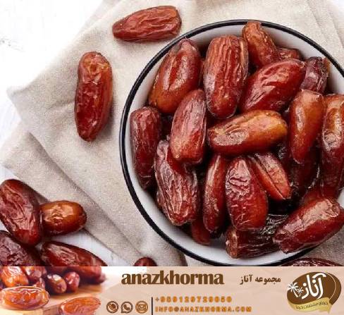 خواص خرمای شاهانی جهرم