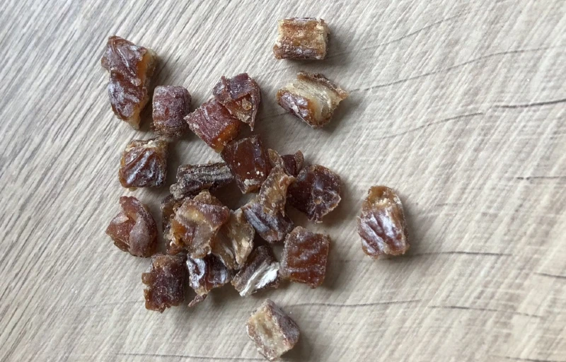 چیپس خرما