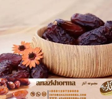 توزیع مستقیم خرما مضافتی بم با قیمتی استثنایی