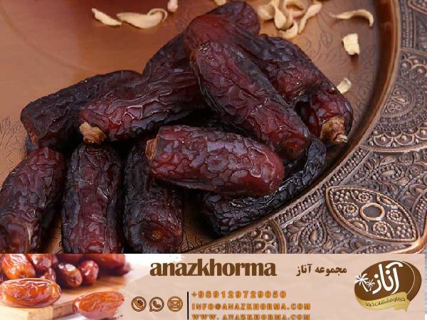 بهترین نوع بسته بندی خرما برای صادرات زمینی