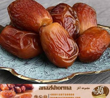 خرید خرما زاهدی عمده تازه گوشتی به صورت مستقیم از تولید کننده