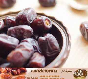 مواردمصرف خرما
