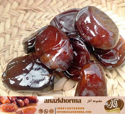 آشنایی با انواع مختلف خرمای صادراتی