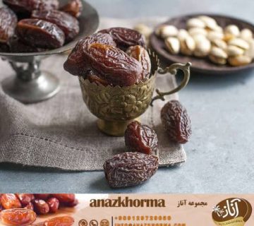 قیمت خرما کبکاب به صورت مستقیم از بازار داخلی