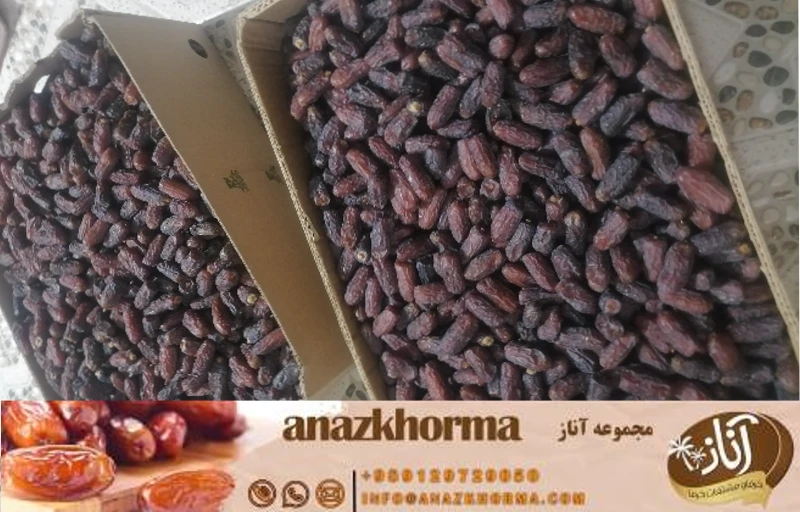 خرما پیارم درجه یک