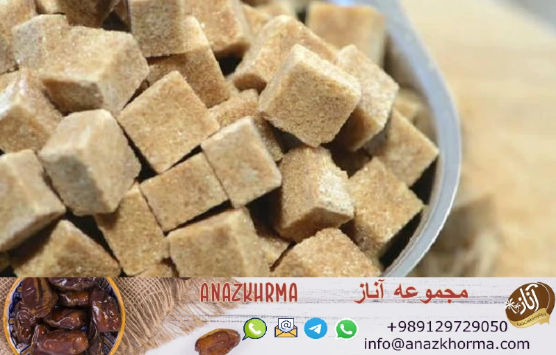 حبه قند خرما