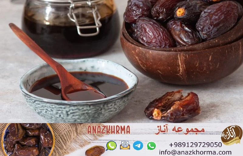 شیره خرما طبیعی