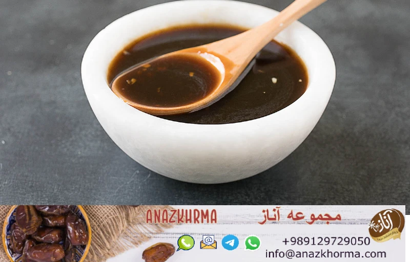 شیره خرما طبیعی و ارگانیک
