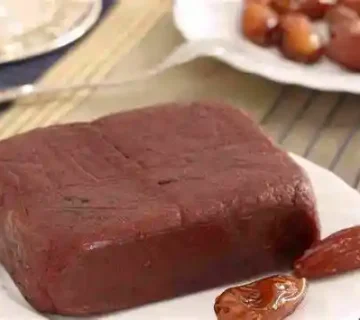 فروش خمیر خرما اصفهان