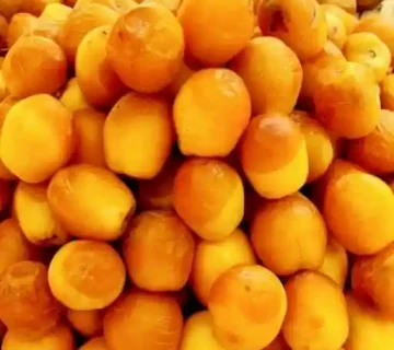 قیمت رطب زرد عسلی